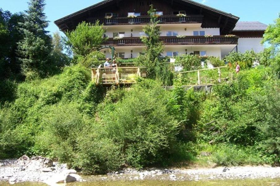 Gasthof Zinkenbachmuehle Sankt Gilgen Esterno foto